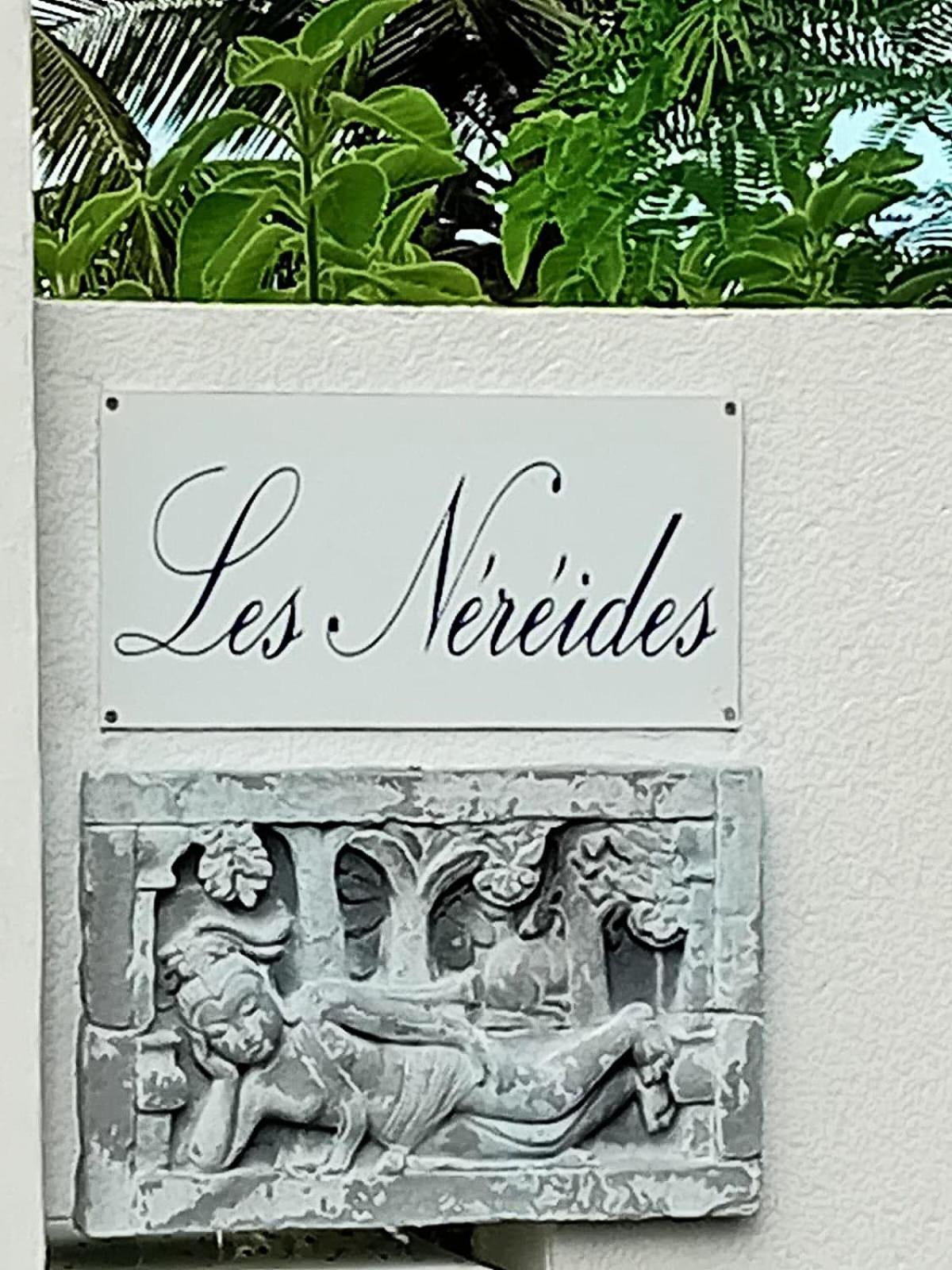 Villa Les Nereides Le Moule Bagian luar foto