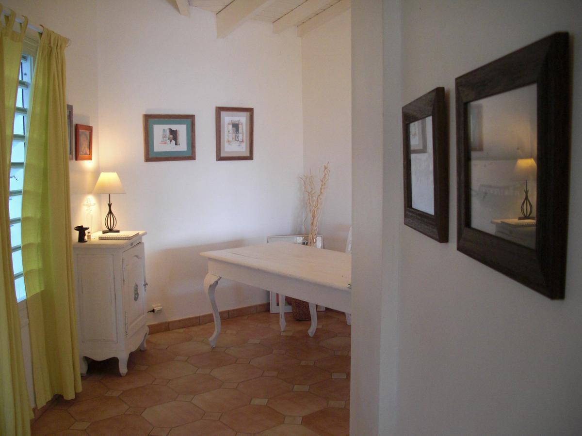 Villa Les Nereides Le Moule Bagian luar foto